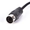 5-Pin Din Male To 2Rca Lotus Female Old-ed Audio Equipment Adapter Cable