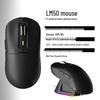Беспроводная игровая мышь DAREU LM50 с тремя режимами и док-станцией для зарядки