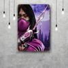 mileena Decor Poster Vintage Tin Sign Metal Sign Decorative Plaque for Pub Bar Man Cave Club Wall Decoration