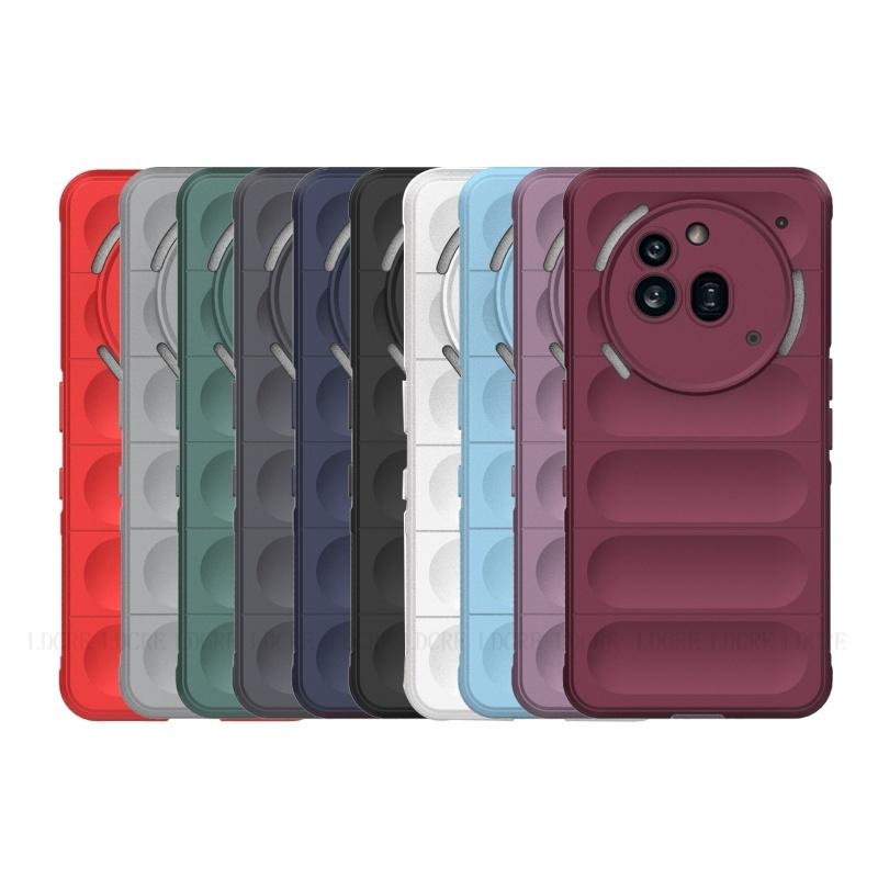 Для чехла-накладки NothingPhone 3A Pro Чехол для Nothing Phone 3A Pro Capas Противоударный бронированный задний бампер Мягкий ТПУ Fundas NothingPhone 3A Pro