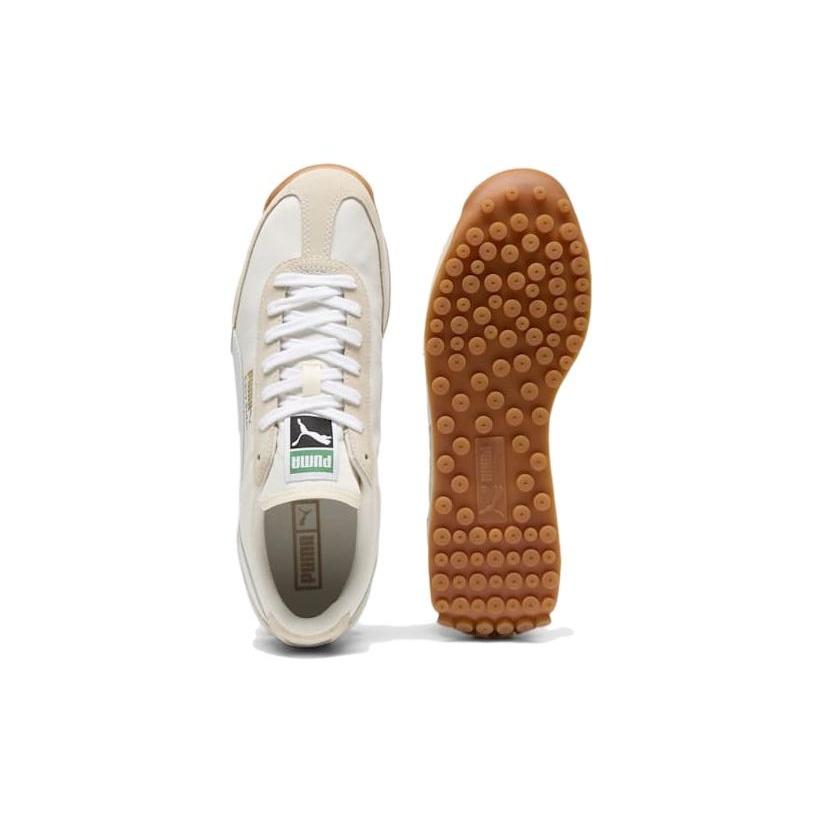 Puma Easy Rider Винтажный 'Альпийский Снег Золотой' Мужской 399028-18