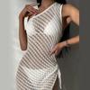 New Women's Sleeveless Sexy Hollow Bikini Swimsuit Women's Dress
