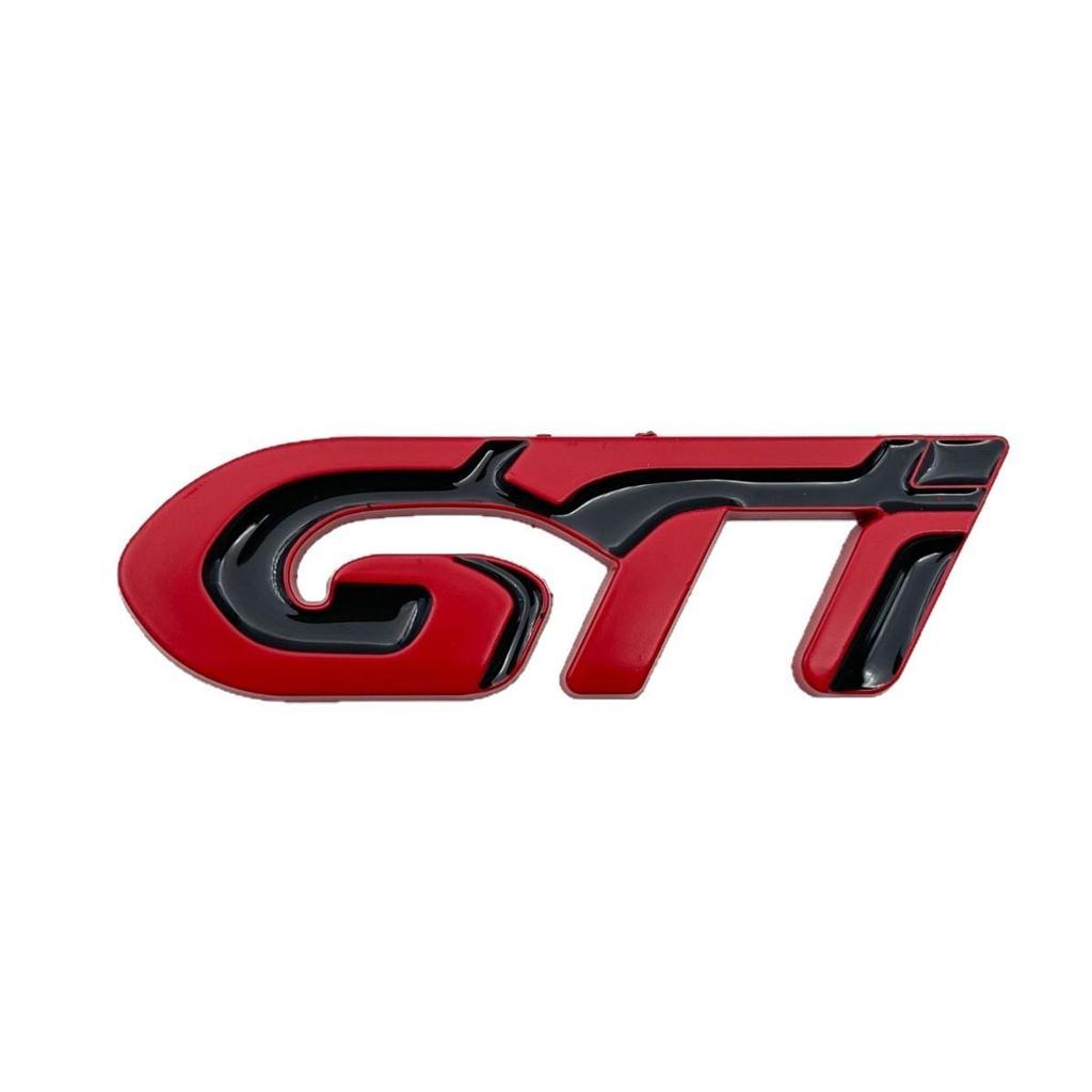 GTline Emblem for Peugeot GTI & GT