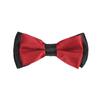 Children's Bow Tie Tie Accessories Adjustable Baby Fashionable Party Wear for Little Gentlemen Ladies Bow Tie Solid  Neck Accessories