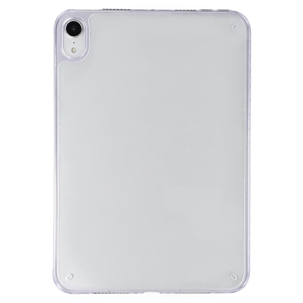Для iPad мини (2024)/(2021) Чехол Гибкий TPU+акриловый планшетный противоударный защитный чехол
