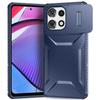 For Motorola Moto G Power (2025)/G Play (2025) 5G Case Camshield TPU + PC Phone Cover Non-Slip Side Edge