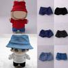 Handmade 15cm Doll Trousers Dollhouse Doll Pants Fashion Doll'S Clothes  Cotton Doll