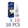 Car Scratch Remover Spray Nano Coating Paint Restoration High Gloss Mirror Polish Automotive Surface Repair 60ml Car Gadgets