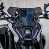 Для YAMAHA MT09 MT 09 MT-09 SP FZ09 FZ-09 FZ 09 2021 2022 2023 Мотоциклетный лобовой экран ветровое стекло дефлектор протектор