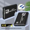 USB 3.0 HDMI Карта захвата видео с выходом на монитор для стриминга игр и записи с камеры