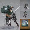 15СМ Атака Титанов Серия Figma KO Артикулированные Фигурки Действия Кавайный Модельный Комплект Настольные Украшения Декор Мальчик Модные Игрушки Подарки
