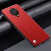 Роскошный чехол из искусственной кожи для Xiaomi Poco F2 Pro, задняя крышка, матовый силиконовый чехол для телефона с полной защитой для Redmi K30 Pro Coque