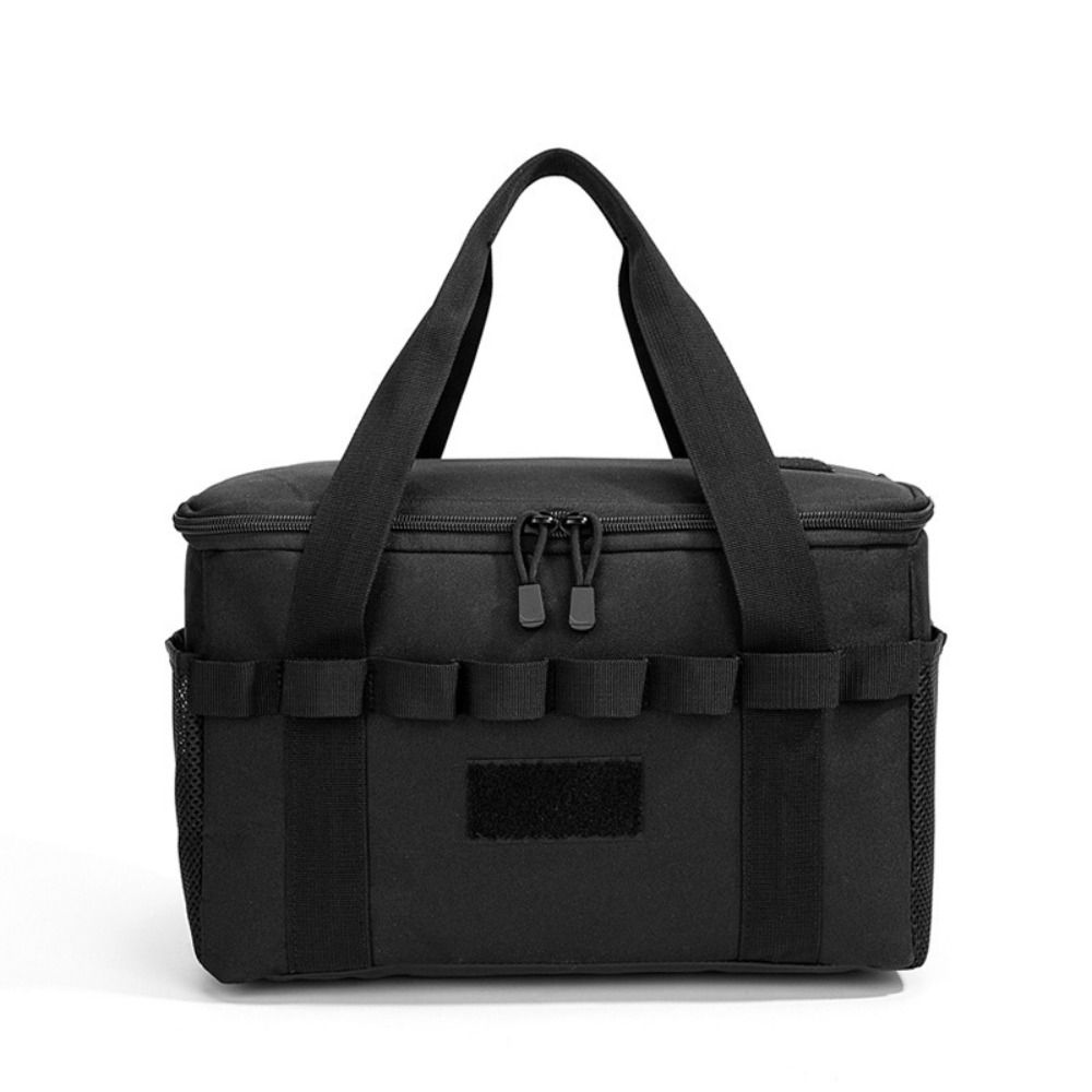 Insulated Insulated Lunch Bag Portable Camping Tote Bag Durable Picnic Storage Bag Hiking