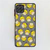 Милый матовый чехол Pikachu Pkemon Anime для Samsung Galaxy A52 A12 A51 A32 A21s A71 A32 5G A12 A22 A53 A70 A50 A30 Жесткий чехол для телефона