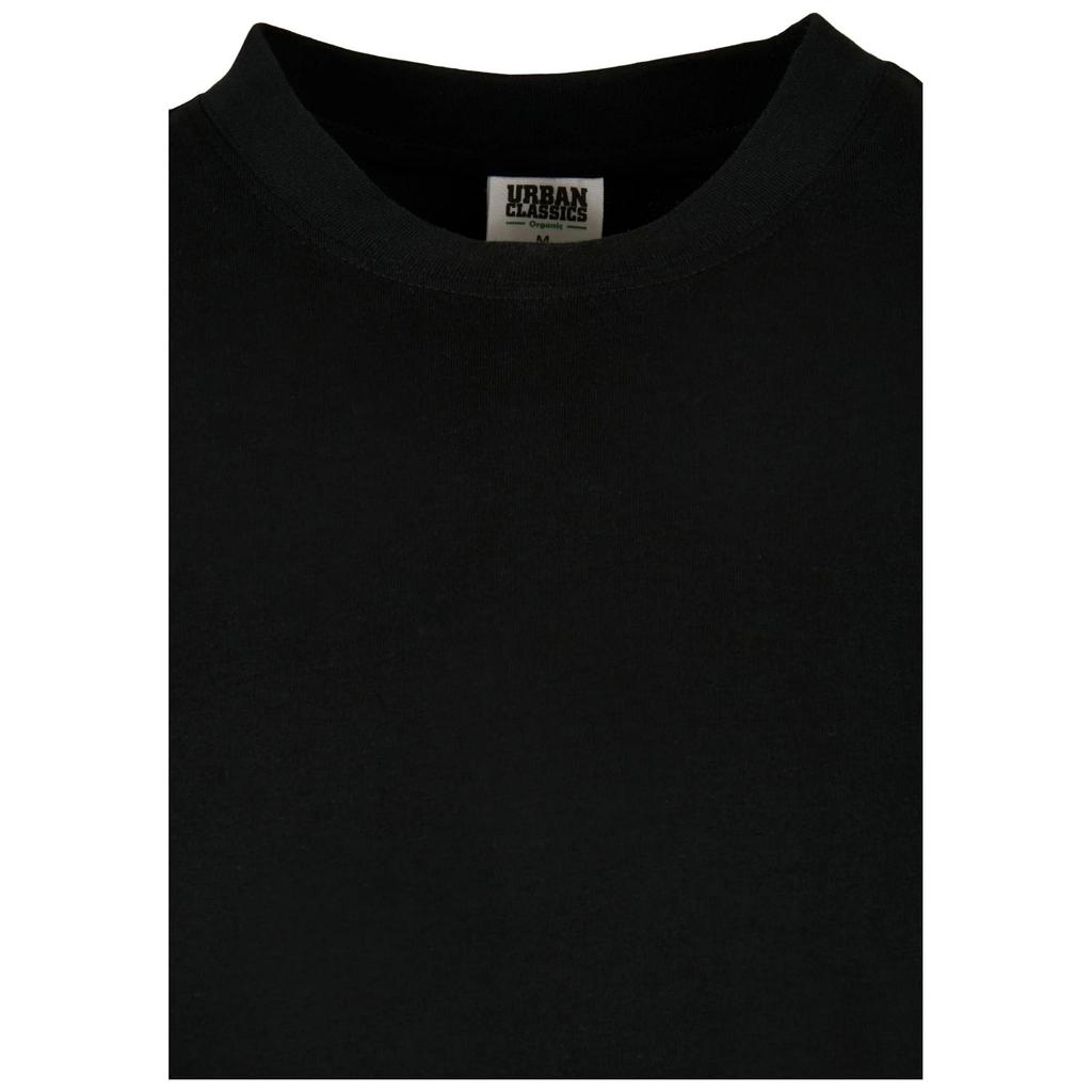 Urban Classics Mens Plain Organic Tall T-Shirt