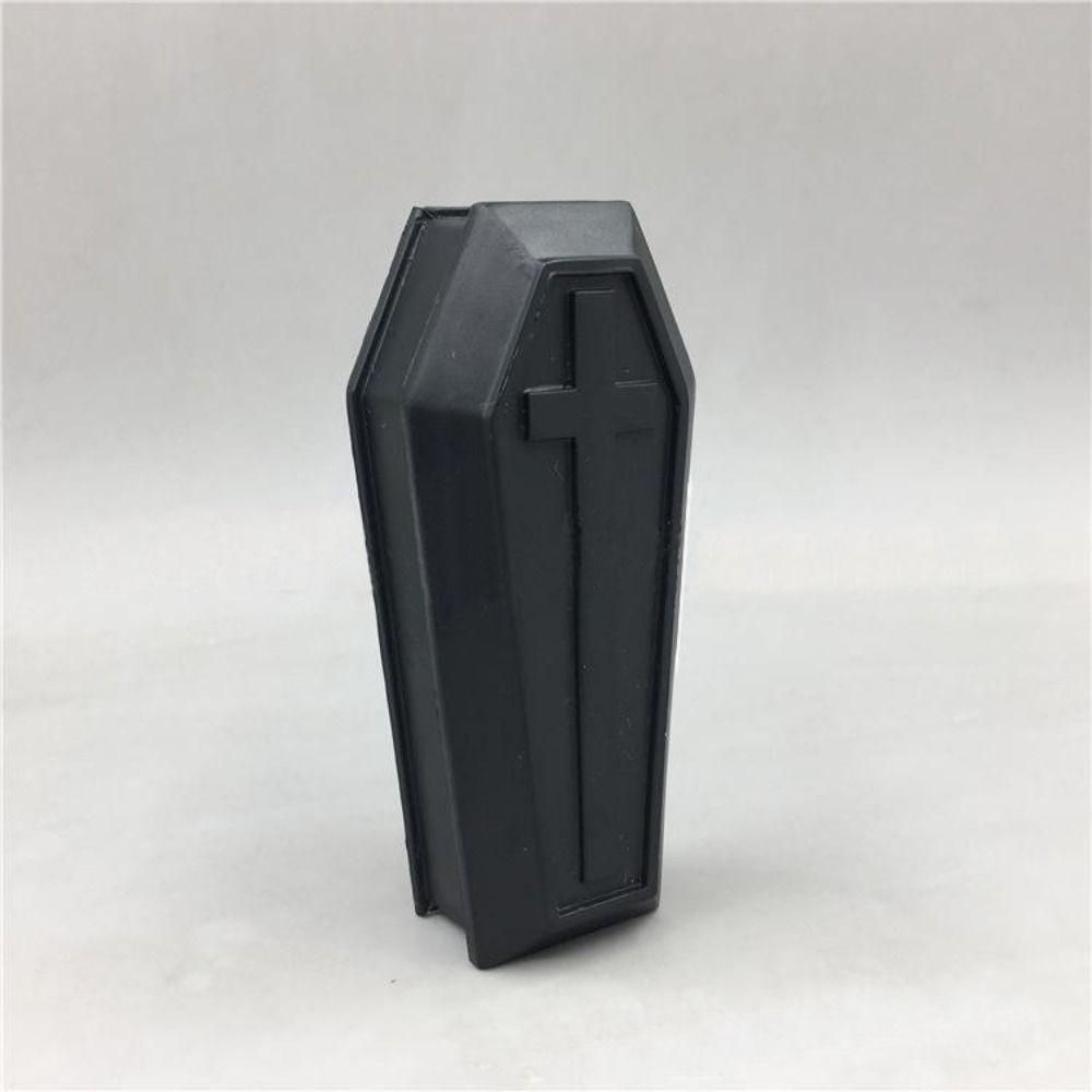 with Lids Halloween Coffin Model Removable Halloween Coffin Box Toys Halloween