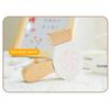 Children's Makeup Bag, Toy Play, Wooden Princess Simulation Makeup Tool, Little Girl Gift