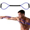 30/35 pounds Fitness Resistance Band Easy to Carry General Fitness Cardio Equipment Suitable for Increase Coordination