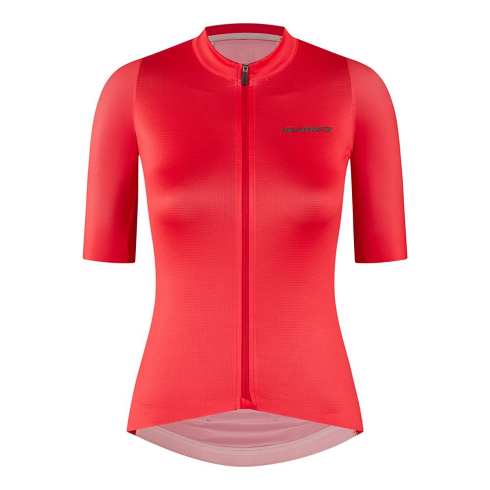 Summer Womens Professional Short Sleeve Cycling Team Jerseys Mountain Bike Clothing Camisa Bike Feminina Camisa De Time Hot Sale