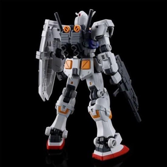 Сборная модель HG 1/144 Гандам 7-го подразделения (Команда мобильных костюмов 08-го отряда)