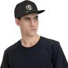 Ghost Bunny Funny Flat Bill Hat The Perfect Accessory For A Playful Style Add Some Fun