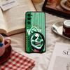 Cool S-Santiago W-Wanderers-1892   Phone Case For Samsung S 25,24,23,22,30,21,10,9,Ultra,Plus,Lite,FE,4,5 G Soft Black Case