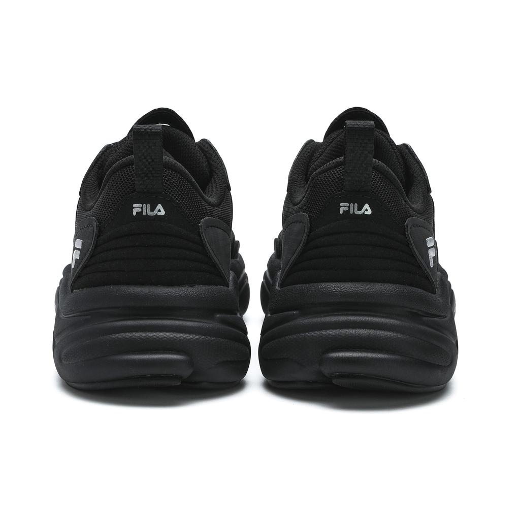Fila Mars 2 Удобные Универсальные Кеды с Низким Верхом Женские кроссовки Черные F52W421116FBK