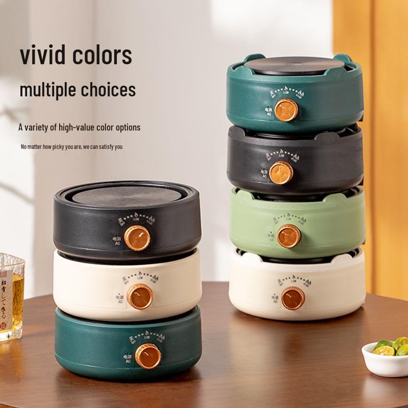 Многофункциональный мини-электрочайник и заварник