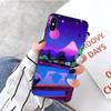 Чехол для телефона Art Pixel Aesthetic для iPhone 14 13 12 11 XS X 8 7 6 Plus Mini Pro Max SE 2022, мягкий черный чехол для телефона