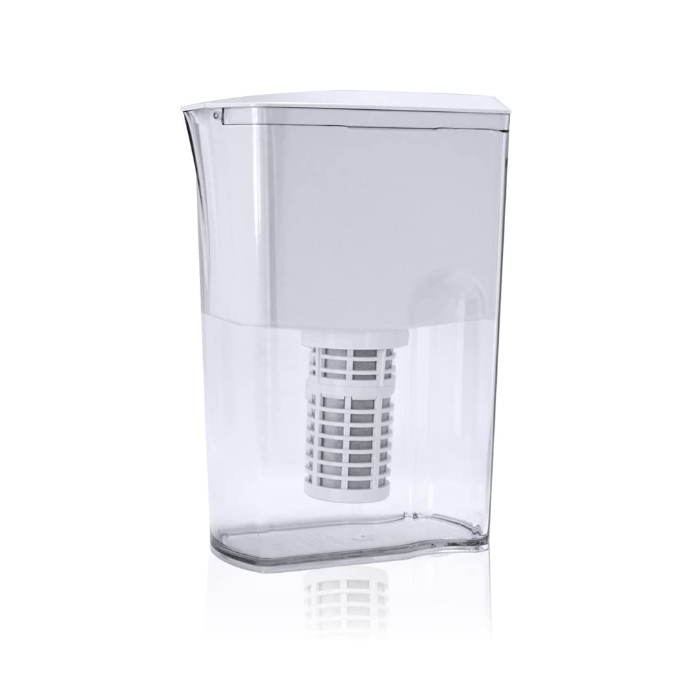 High Performance Water Purifier SUGOSUI Water Purification Pot Pitcher Removes PFAS Quosia Official (PFOS/PFOA)