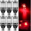 2x Signal Lamp T15 Led Super Bright W16W Led Bulbs 912 921 For Reverse Lamp Backup Parking Light 12V White Amber Yellow Bulbs 7