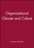 Книга Organizational Climate and Culture