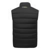 White duck down sports down vest taekwondo winter cut sleeveless youth down vest sports