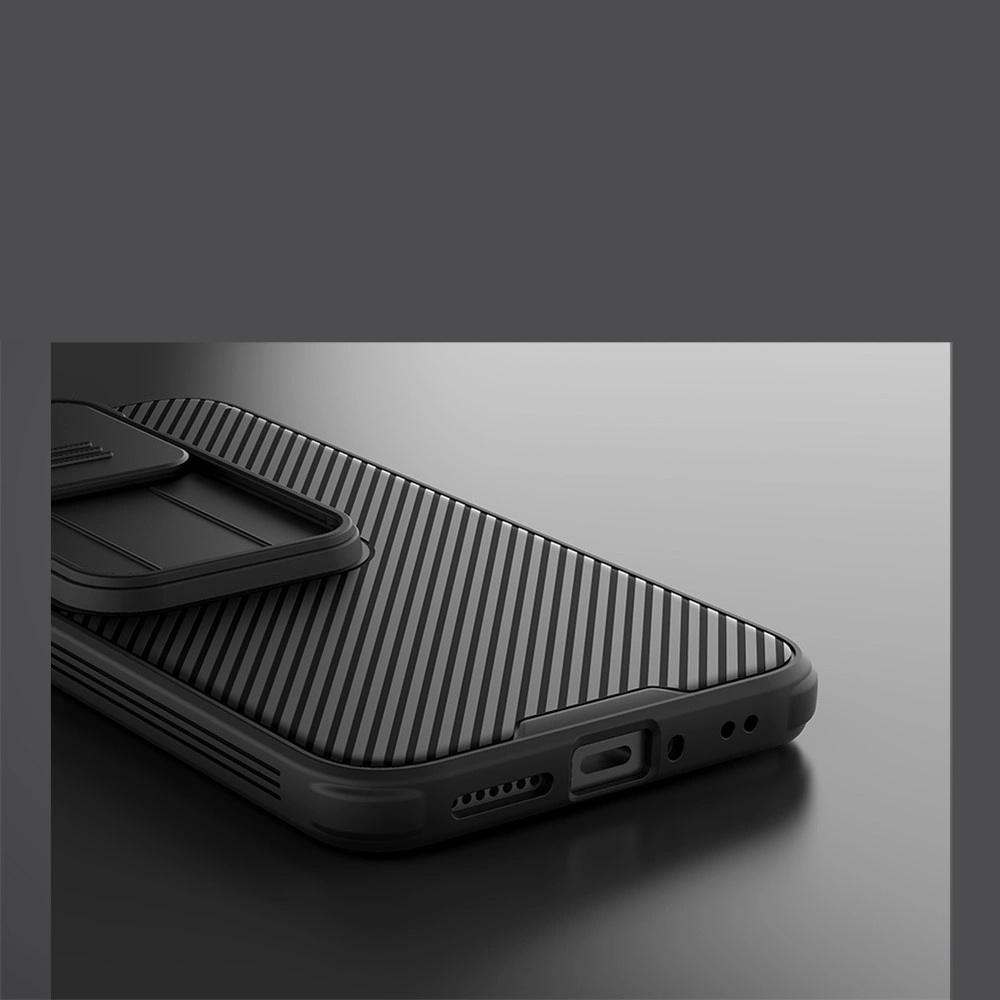 Case for Xiaomi 17T Pro, Nillkin Camshield Pro, black