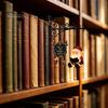 Настенный праздничный светильник 2 шт. Рождественская книжная полка Лампа, Смола Санта-Клаус Олень Снеговик Подвесная лампа Свет, Многоцветный осветительный орнамент для