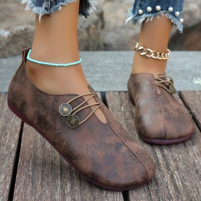 Модные женские туфли на плоской подошве, модные повседневные спортивные кроссовки с круглым носком и плоской подошвой, новые удобные женские туфли, размер 36-43