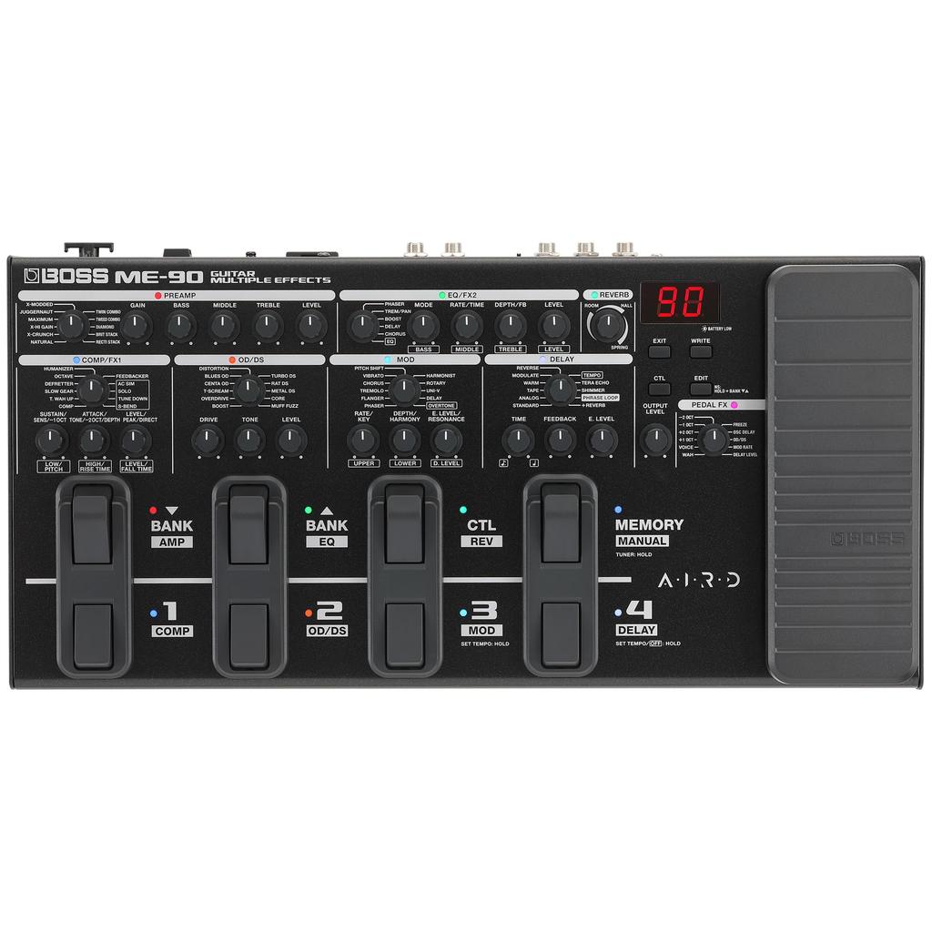 BOSS ME-90 Guitar Multiple Effects Multi-effector BOSS