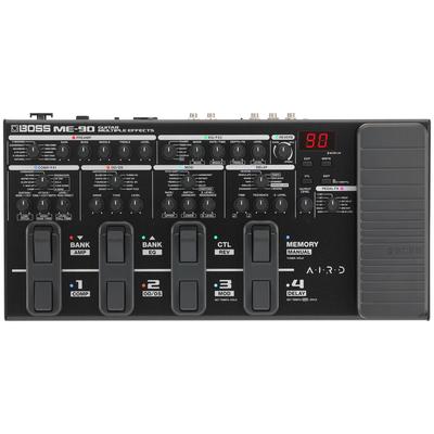 BOSS ME-90 Гитара с несколькими эффектами и мультиэффекторами BOSS