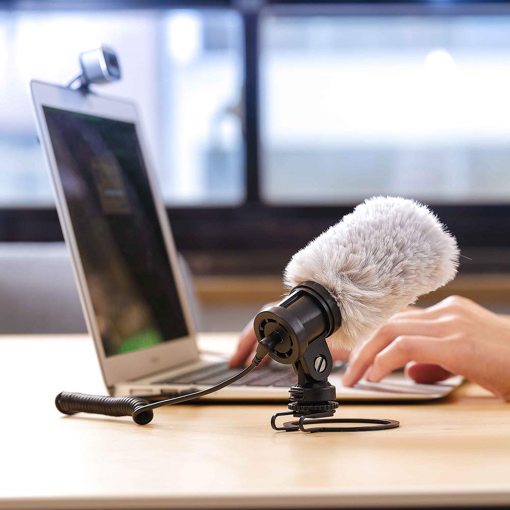 AVerMedia Condenser Mic Unidirectional AM133