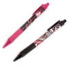 Monster high [L2495] - 2 ручки 'Monster High' черная розовая