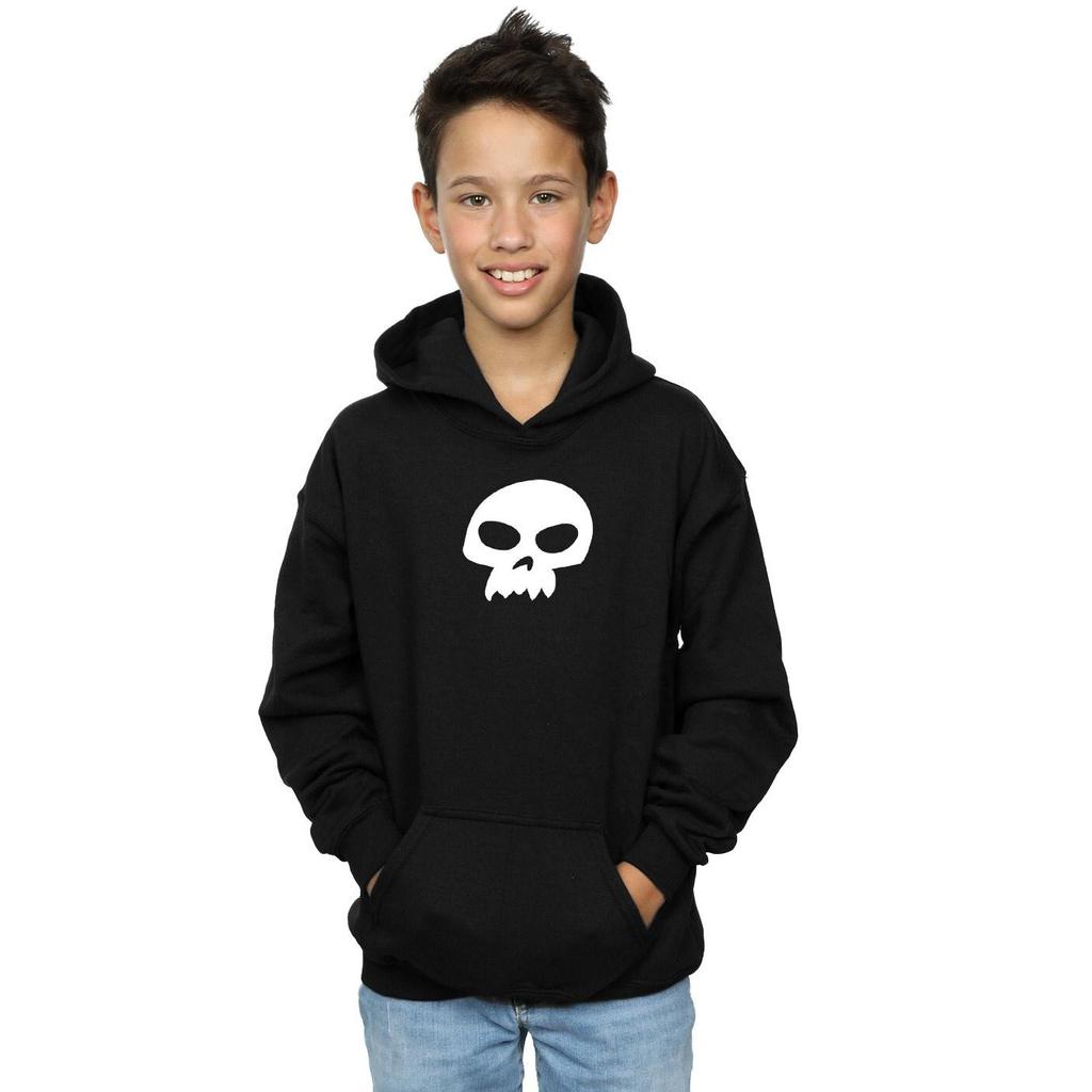 Disney Boys Toy Story Sid´s Skull Hoodie