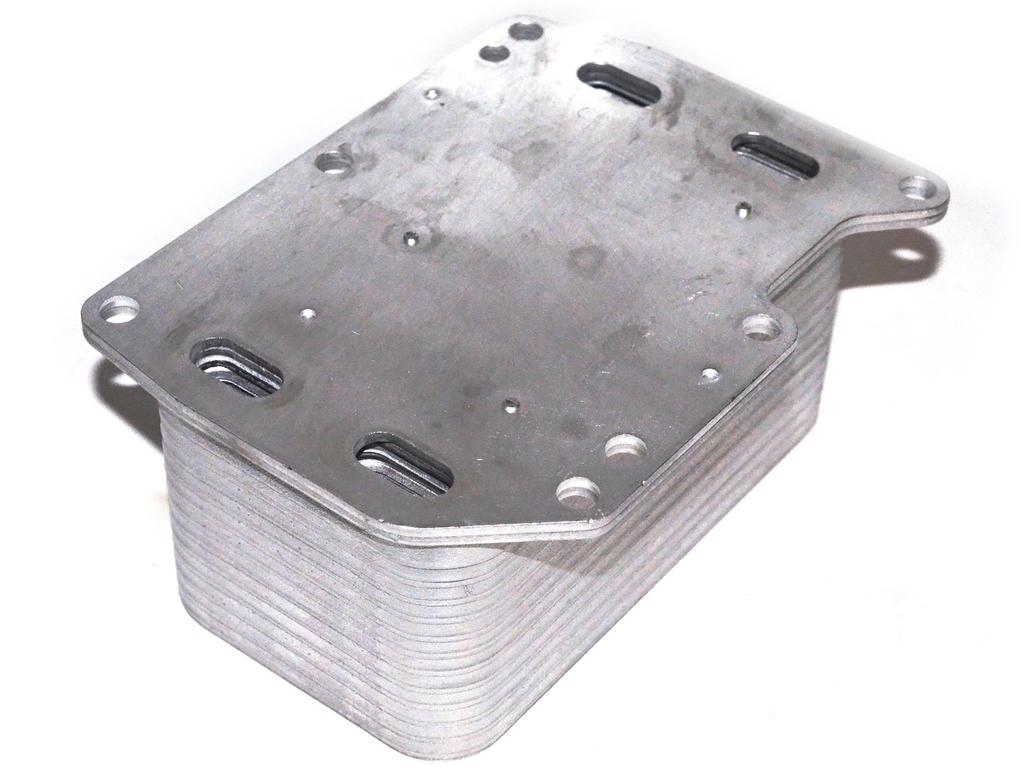 Ft55143 Fast Oil Cooler