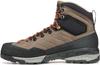 Hiking Shoes TRK Pro GTX Charcoal Gray/mango