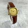 [USED] 14K/Working/SEIKO Exceline Quartz Wristwatch