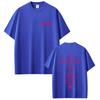 Love Jul 2026 Merch T Shirt Unisexs Clothing Hip Hop Pop Music Tshirt Unisex Fashion Casual Short Sleeve Tshirts Tops Streetwear