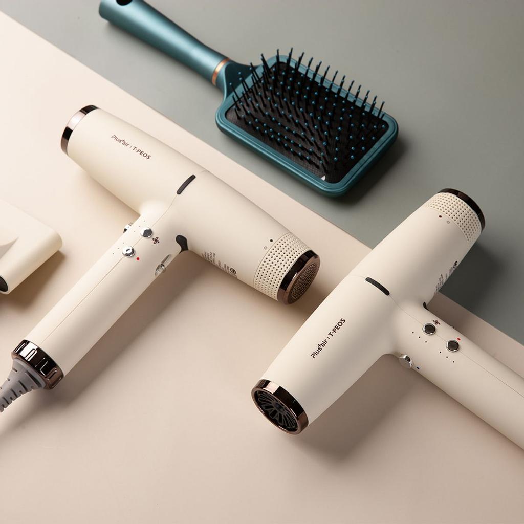Hair dryer H3 Ivory