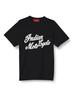 Foam Moto Sumikuro [Indian] S/S T-shirt, Print, IC-2791,