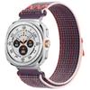 Вышитый нейлоновый ремешок для Samsung Galaxy Watch Ultra 47 мм Браслет Наручный Спортивный Дышащий Пояс Galaxy Watch 8 Ultra 2026