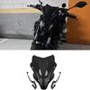 ДЛЯ FZ07 MT07 PURE mt07 fz07 mt07 Pure 2024 2023 2022 2021 Аксессуары Ветровое стекло Мотоцикл Ветровое стекло Воздушный поток Капот Ветровое стекло Ударная пластина Солнцезащитный