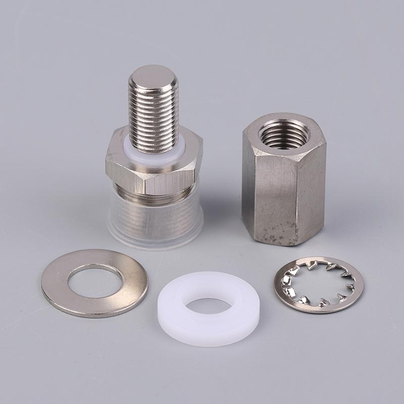 Адаптер для крепления антенны (SO-239) К разъему для антенного крепления с резьбой 3/8-24 Сверхпрочный